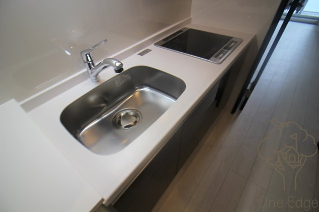 HK Residenceのキッチン