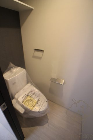 HK Residenceのトイレ