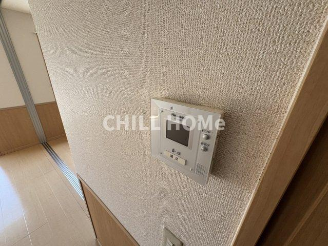 ポラールＢ棟のセキュリティ|当社、チルホームのHPもご覧ください(^^)/物件情報多数♪