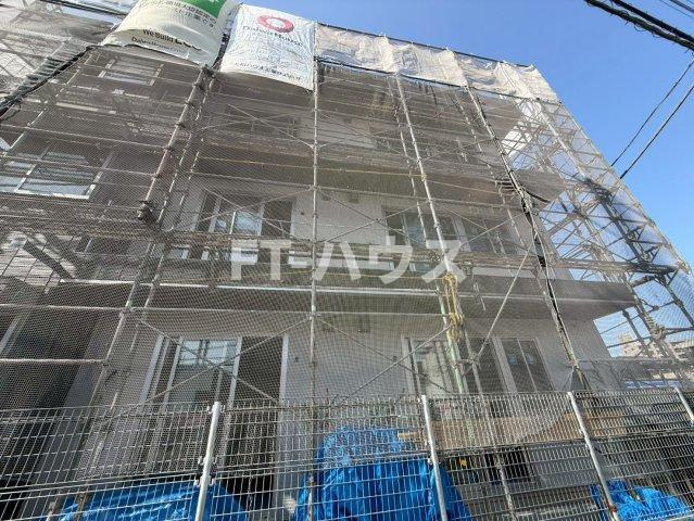 D-SOLACE津田沼 Ⅱの外観