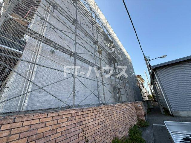 D-SOLACE津田沼 Ⅱの外観
