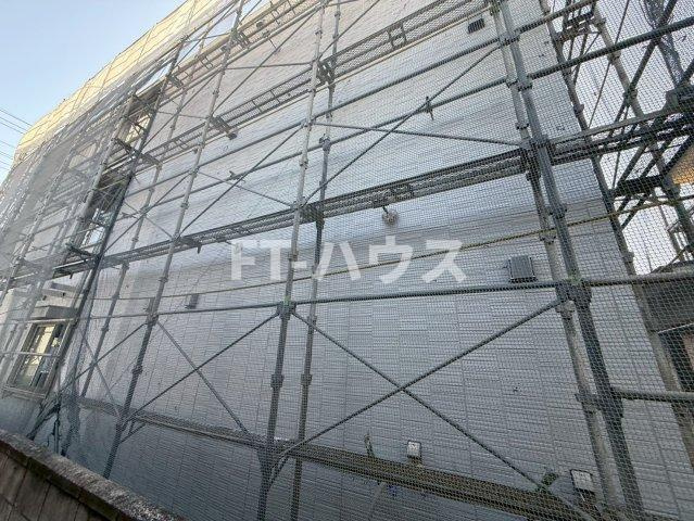 D-SOLACE津田沼 Ⅱの外観