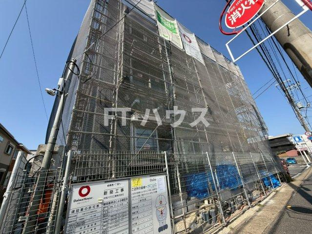 D-SOLACE津田沼 Ⅱの外観