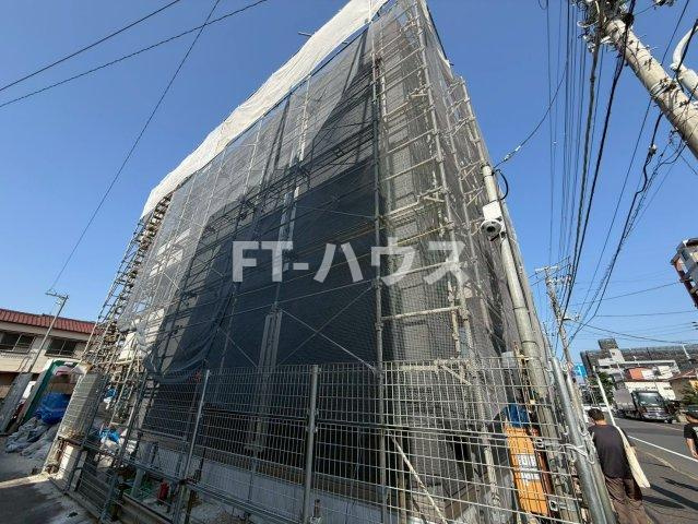 D-SOLACE津田沼 Ⅱの外観
