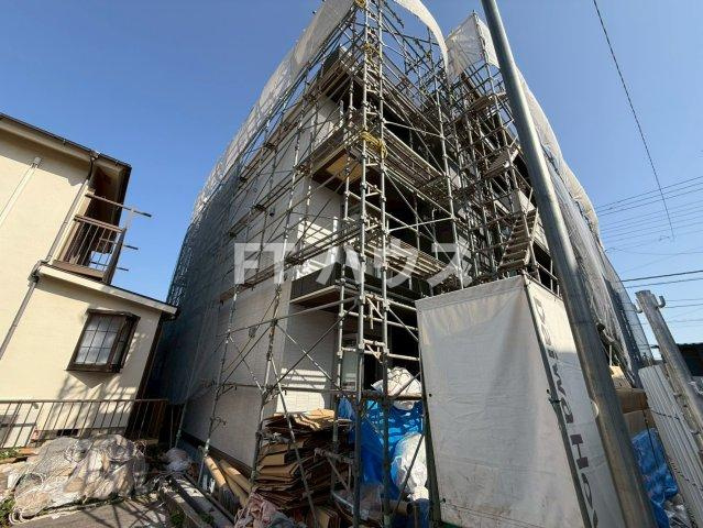 D-SOLACE津田沼 Ⅱの外観パース