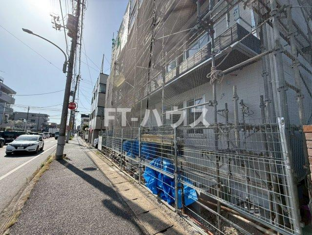 D-SOLACE津田沼 Ⅱの外観