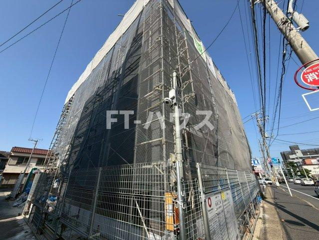 D-SOLACE津田沼 Ⅱの外観