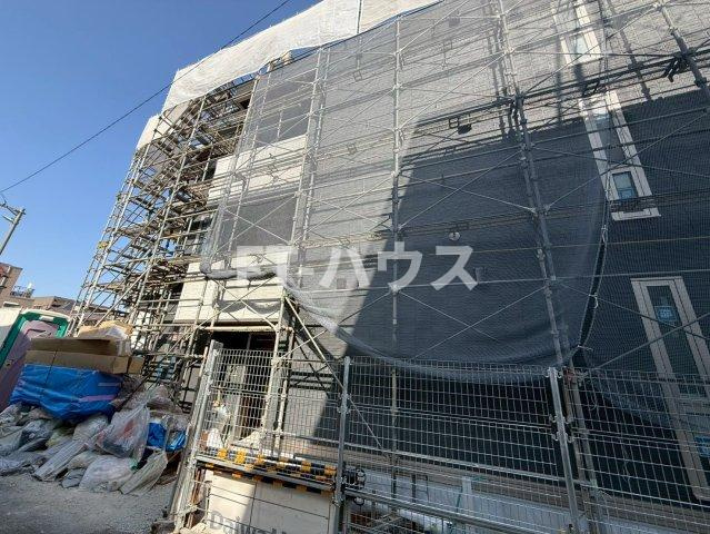 D-SOLACE津田沼 Ⅱの外観