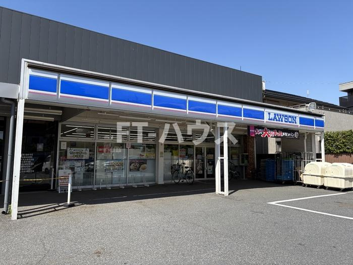 D-SOLACE津田沼 Ⅱの周辺|ローソン船橋前原西店
