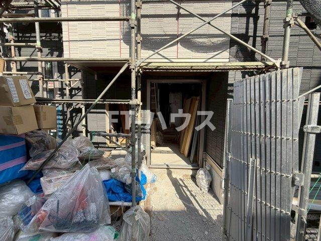 D-SOLACE津田沼 Ⅱのエントランス