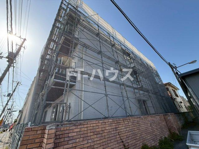 D-SOLACE津田沼 Ⅱの外観