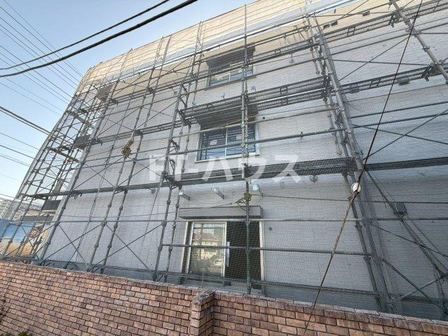 D-SOLACE津田沼 Ⅱの外観
