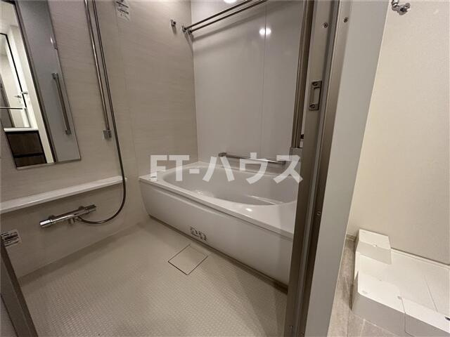 幕張ベイパーク　ライズゲートタワーの浴室