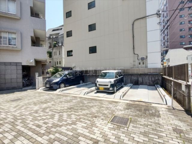 【駐車場】の画像