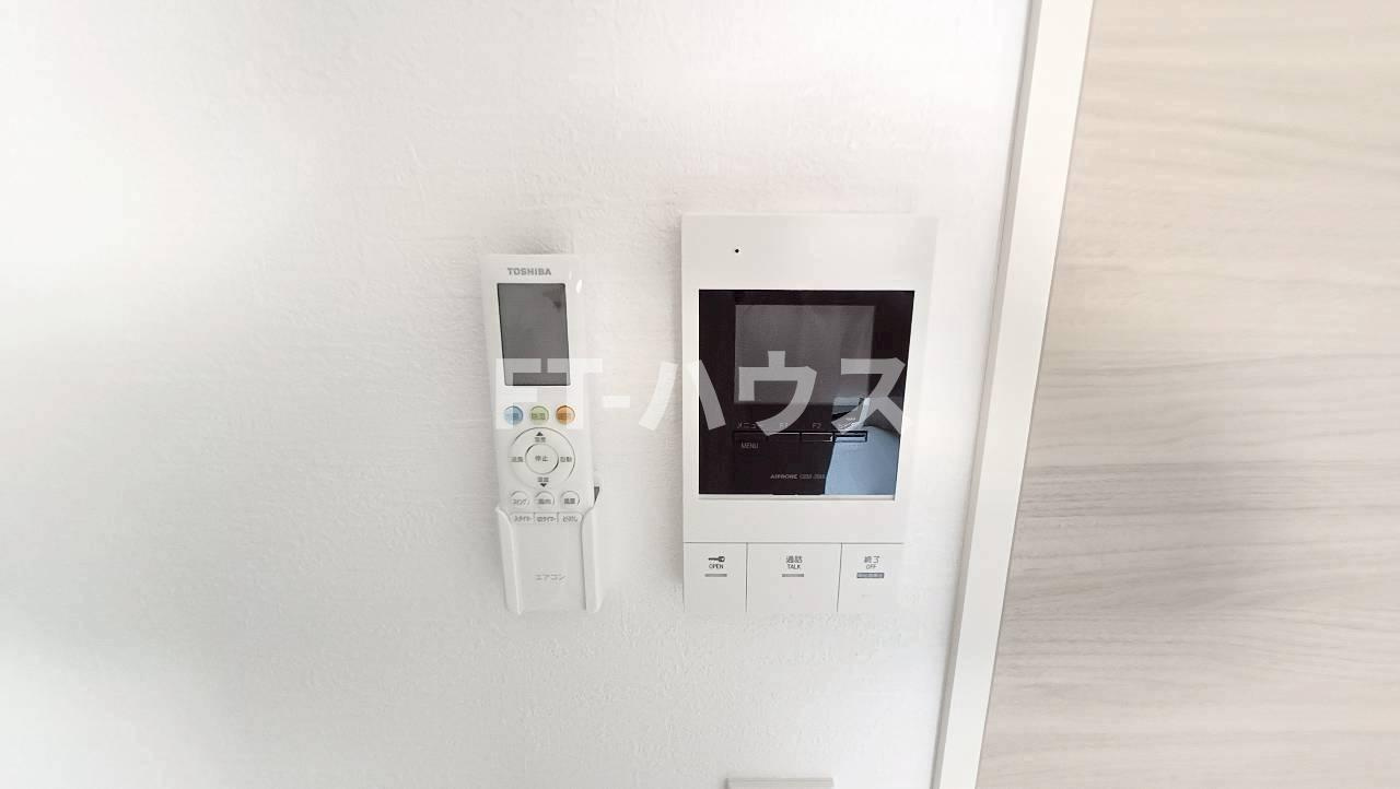 ｍｉａｍ幕張のセキュリティ