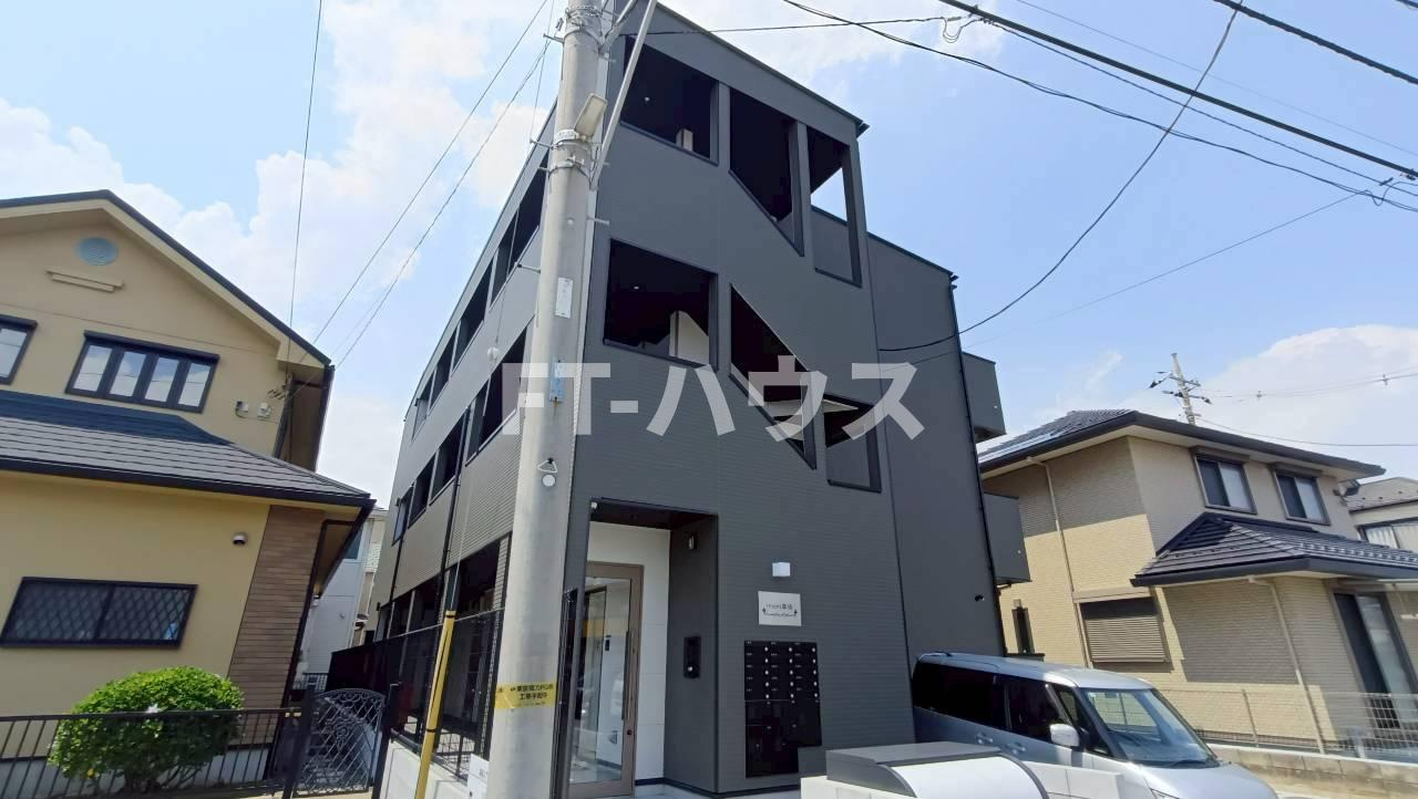 ｍｉａｍ幕張の外観