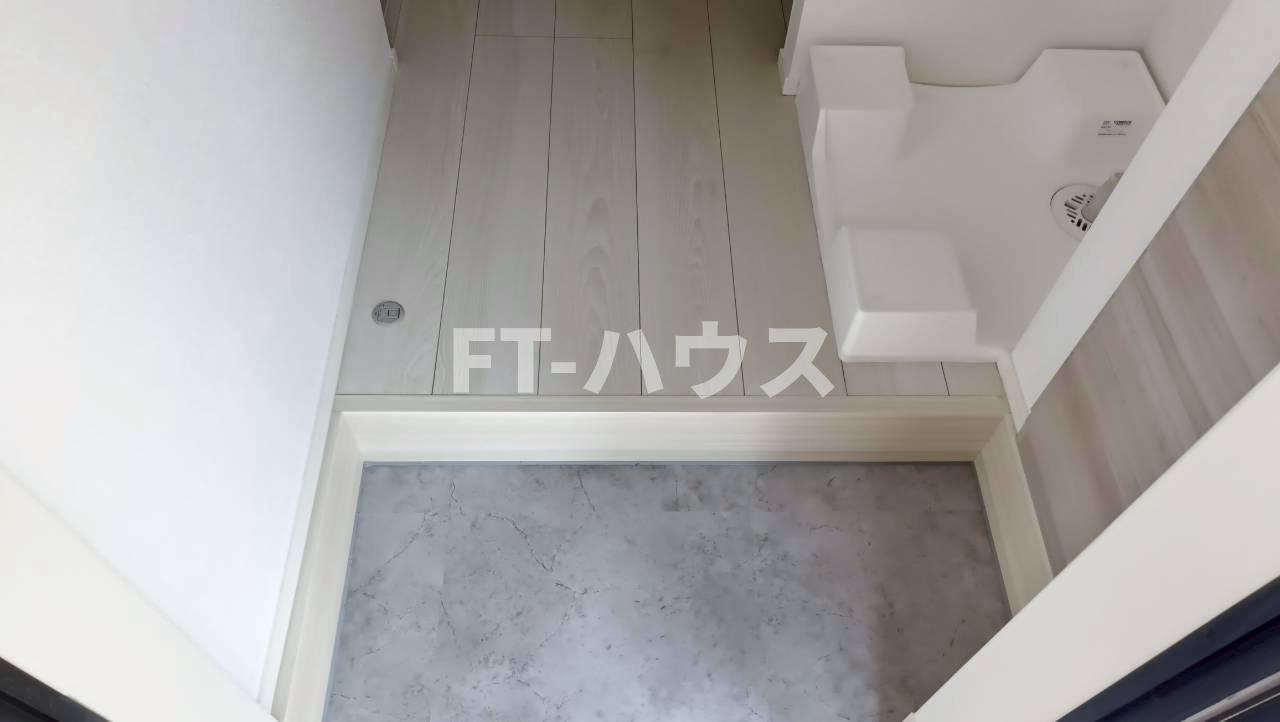 ｍｉａｍ幕張の玄関