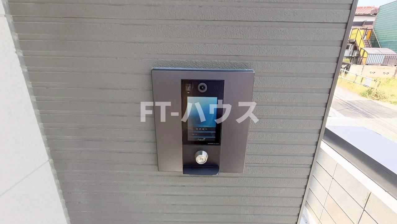ｍｉａｍ幕張のセキュリティ