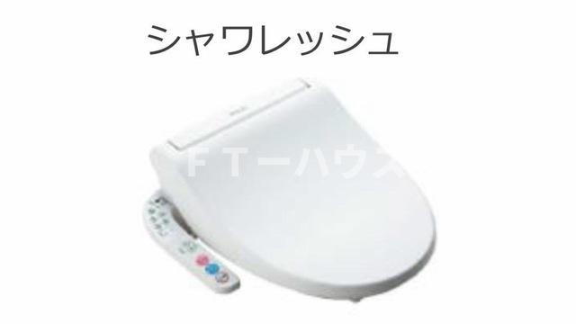 船橋市飯山満町新築アパート（仮称）のトイレ|その他(イメージ)