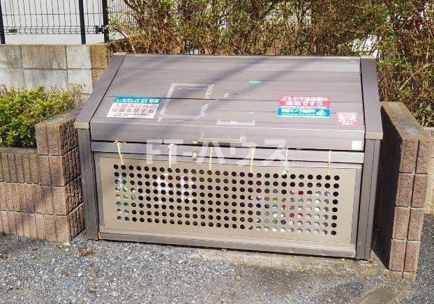 レオパレスフラワーガーデンⅠのその他共用部分