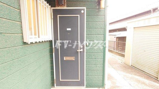 ファミリーコーポ長作のその他共用部分