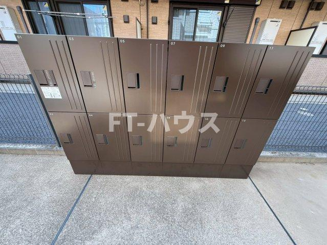 メルベーユⅡのその他共用部分