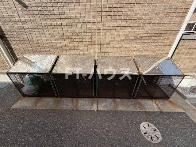 メルベーユⅡのその他共用部分