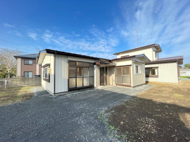 八戸市大字鮫町字西子沢