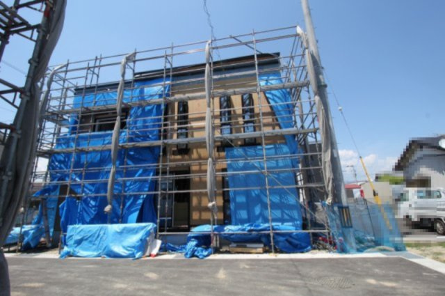 大そねⅥ　1号棟　新築戸建（全5区画）の外観|1号棟
