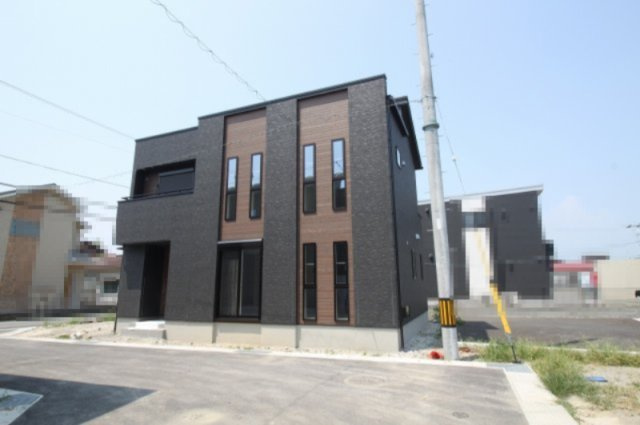大そねⅥ　1号棟　新築戸建（全5区画）