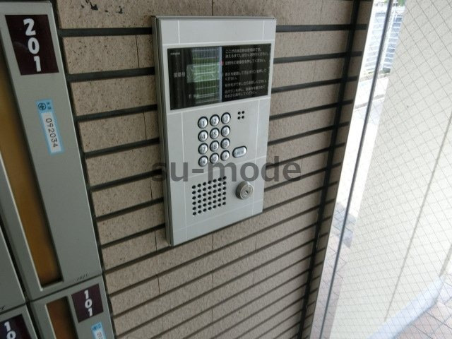 ラフィーネ筒井の設備