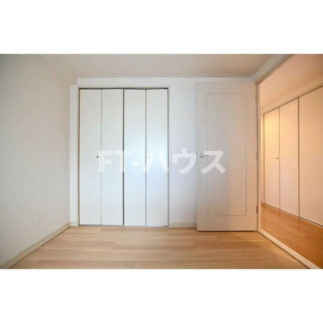 クレセントコート津田沼の収納
