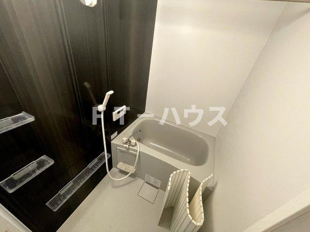 ファビュラス・エチュードの浴室