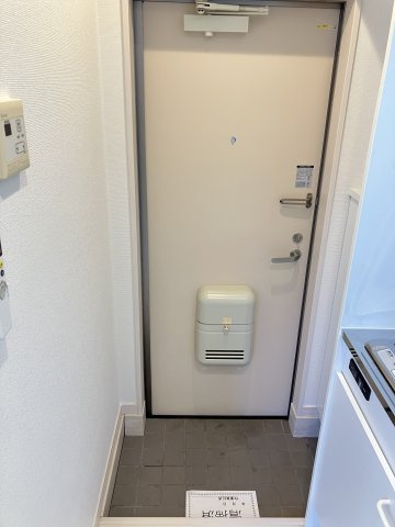 セレーノ井土ヶ谷の玄関|ゆったりとした玄関です