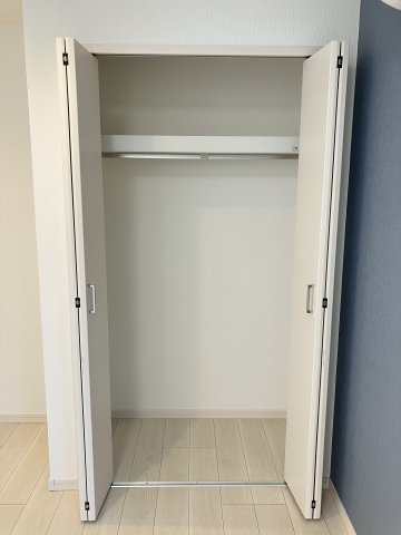 セレーノ井土ヶ谷の収納|こまごまとしたものを収納できそうですね