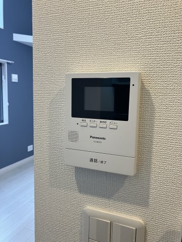 セレーノ井土ヶ谷のセキュリティ