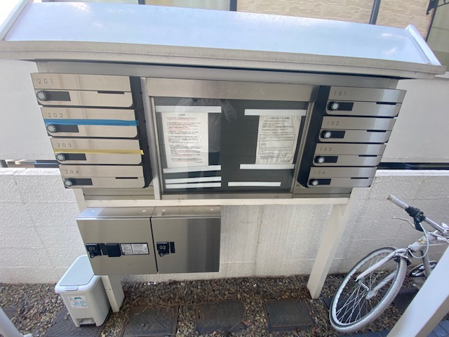 ベールクロヌのその他共用部分