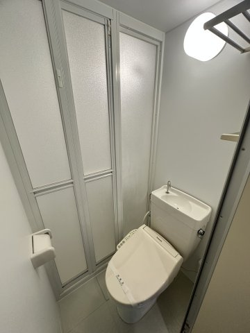 ベールクロヌのトイレ|清潔感のあるトイレです