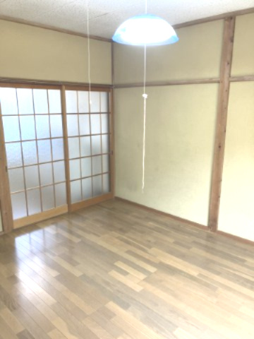 T・Aハイツの洋室|退去前につき、前回募集時のお写真です。