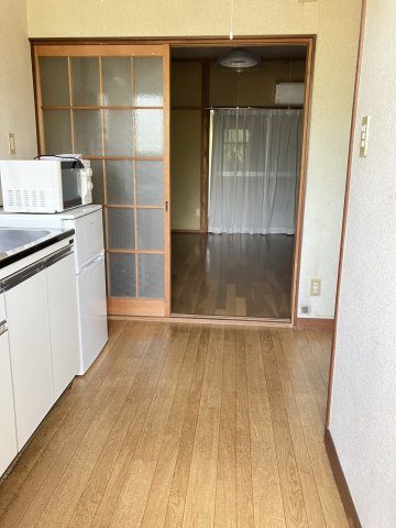 T・Aハイツの内装|退去前なので、別部屋のお写真となります。
