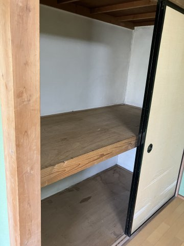 T・Aハイツの収納|退去前なので、別部屋のお写真となります。