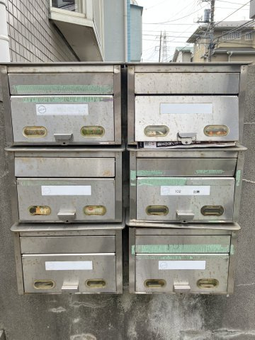 アメニティ権太坂のその他共用部分