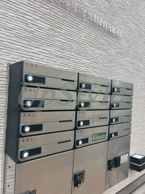 【その他共用部分】 | プレシャス西新井