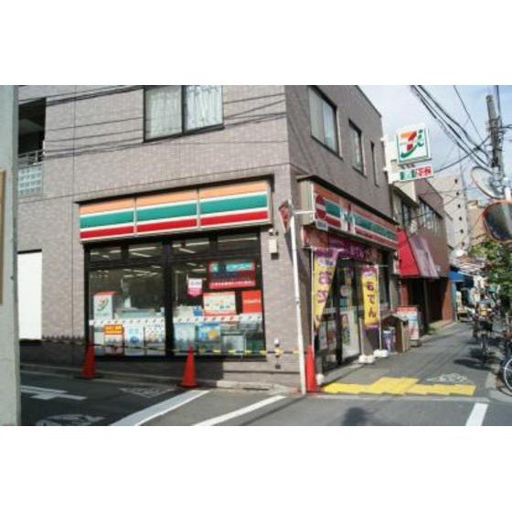 サンクレイドルレヴィール池袋の周辺|コンビニ「セブンイレブン上池袋2丁目店まで429ｍ」