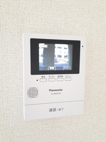 【セキュリティ】 | パレス　ジェリカ　Ⅲ　Ｂ