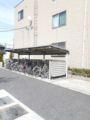 【その他共用部分】 | パレス　ジェリカ　Ⅲ　Ｂ