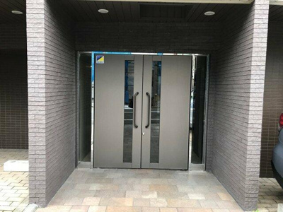 【エントランス】 | ブライズ清澄白河