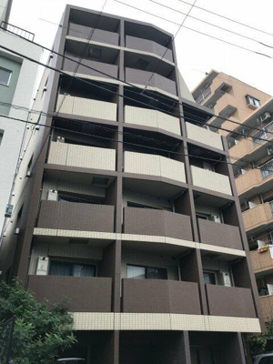 【外観】 | ブライズ清澄白河
