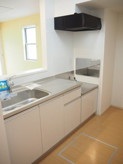 【キッチン】 | グラン・シャリオＡ