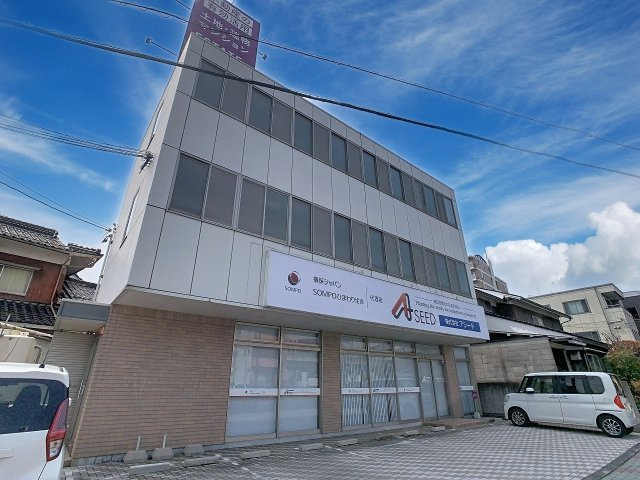 ハイツエステートⅡの外観